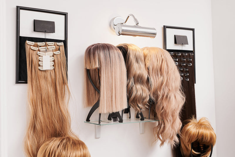 Hair Prosthetics and Wigs: What Are The Differences?