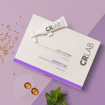 Anti-dandruff rehydrating vial