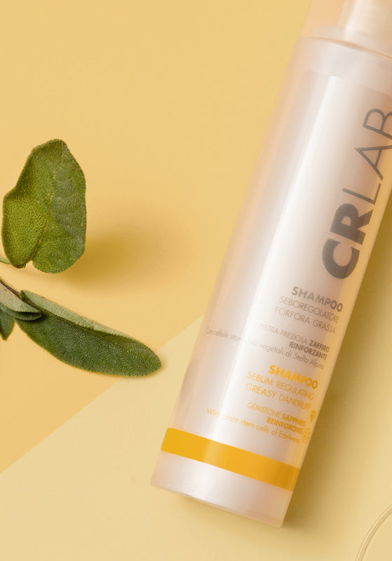 Sebum regulating shampoo