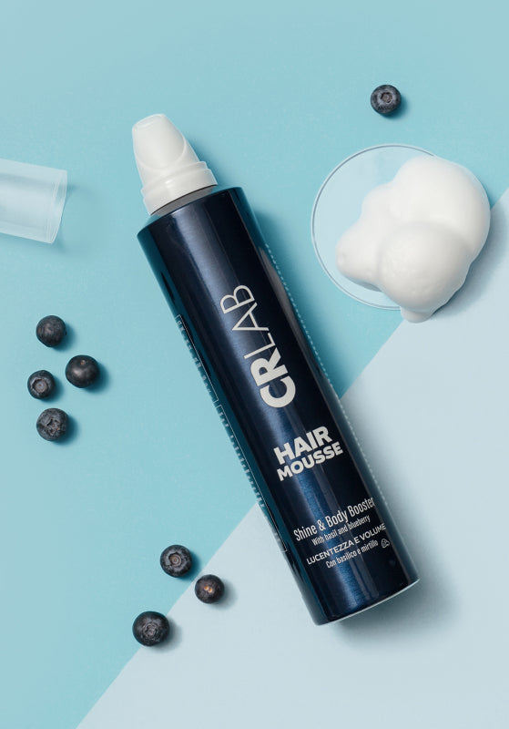 Hair Mousse