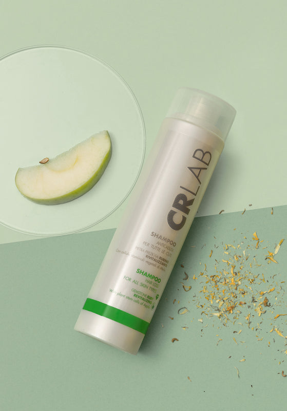 Hair loss prevention shampoo