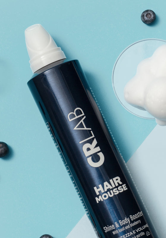 Hair Mousse