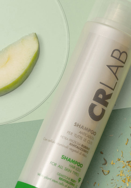 Hair loss prevention shampoo