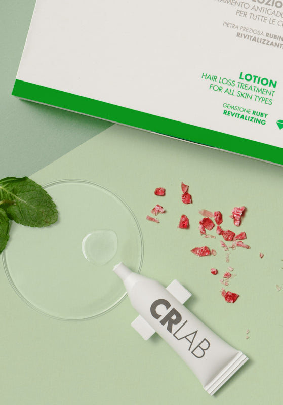 Hair loss prevention lotion