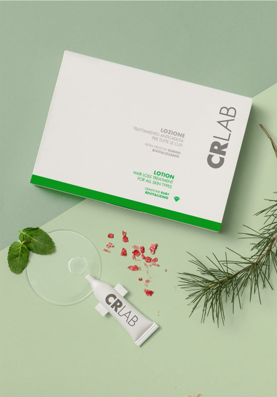 Hair loss prevention lotion