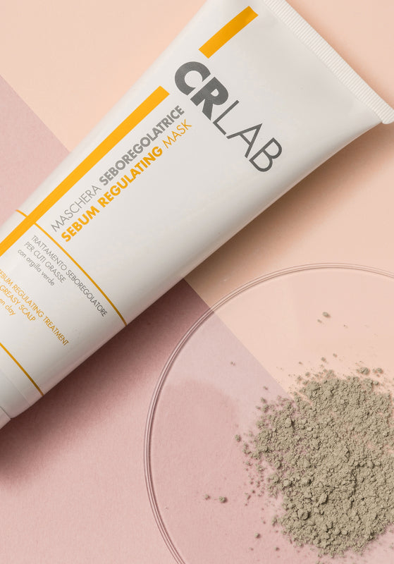 Sebum regulating mask