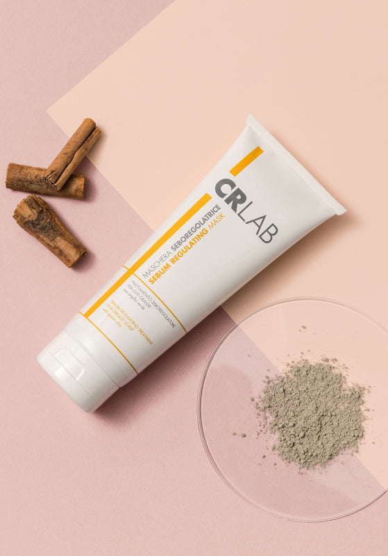 Sebum regulating mask