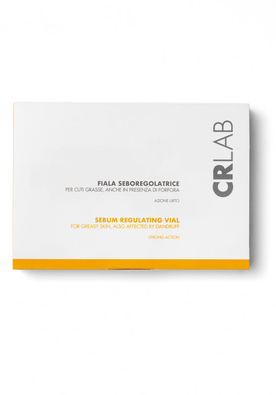 Sebum regulating vial