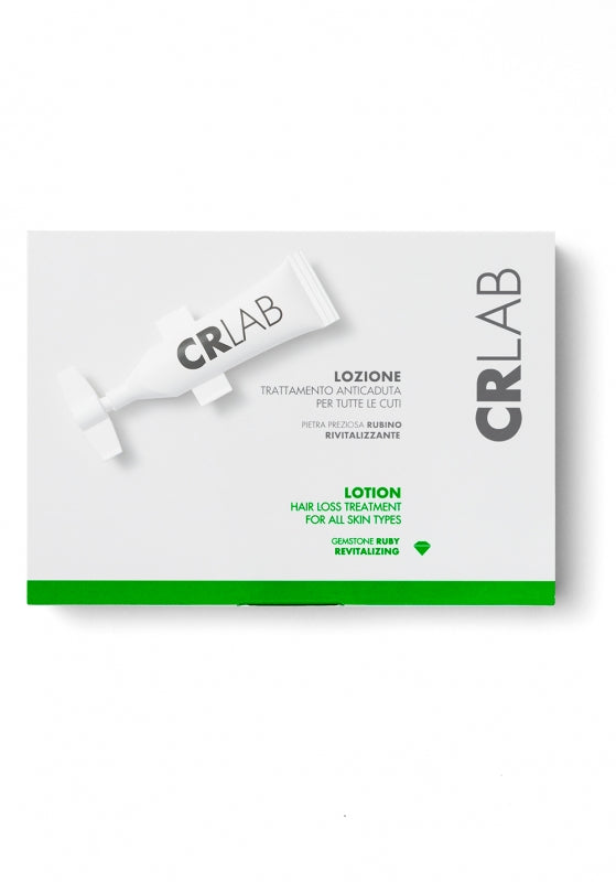 Hair loss prevention lotion