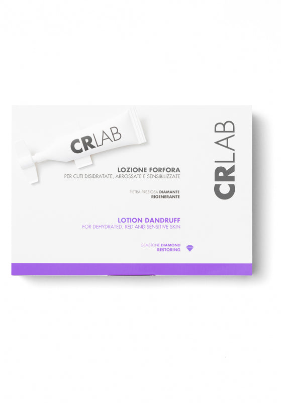 Anti-dandruff rehydrating lotion