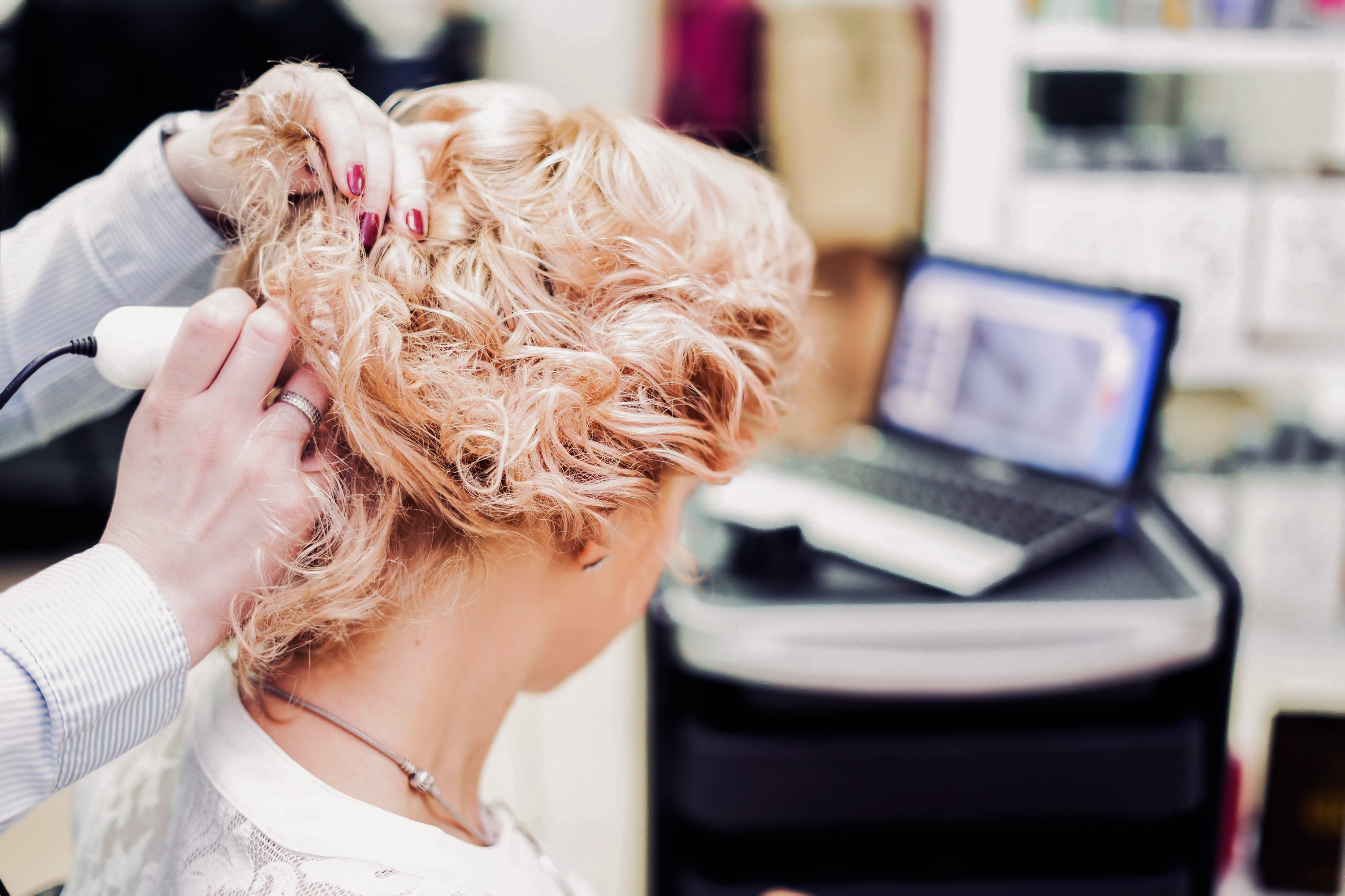 scalp analysis for hair loss Utah